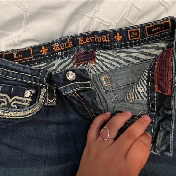 Rock Revival Sherry size 29 - Picture 4 of 4